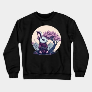 Rabbit Kunoichi Crewneck Sweatshirt